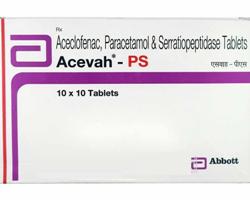 Acevah PS Tablet 